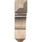 Ekena Millwork Olympic Craftsman Smooth Bracket, Douglas Fir, 5 1/2"W x 20"D x 20"H BKT06X20X20OLY04SDF - alternate 4